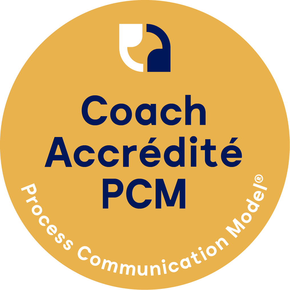 Coach Accrédité PCM · Process Communication Model