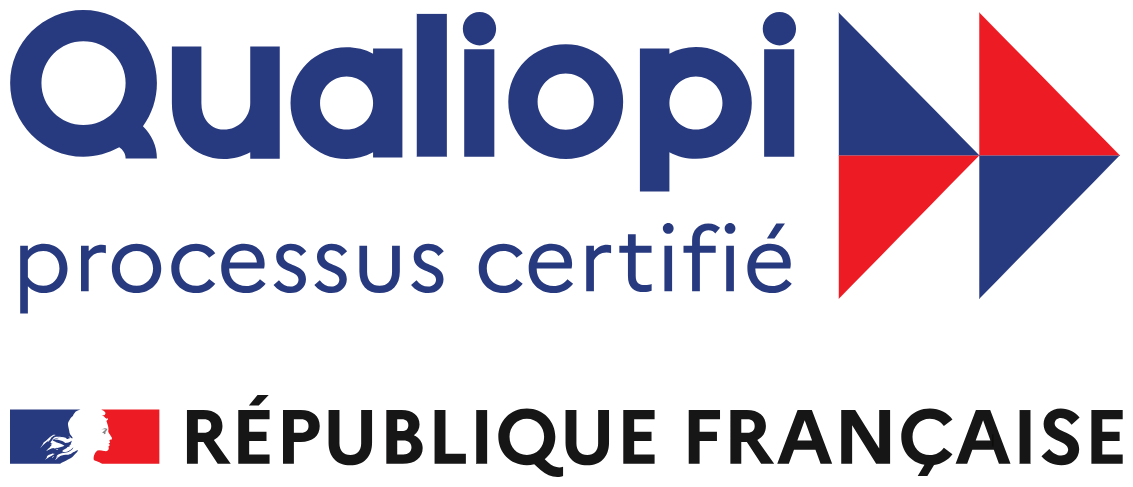 Qualiopi · Processus certifié · République Française